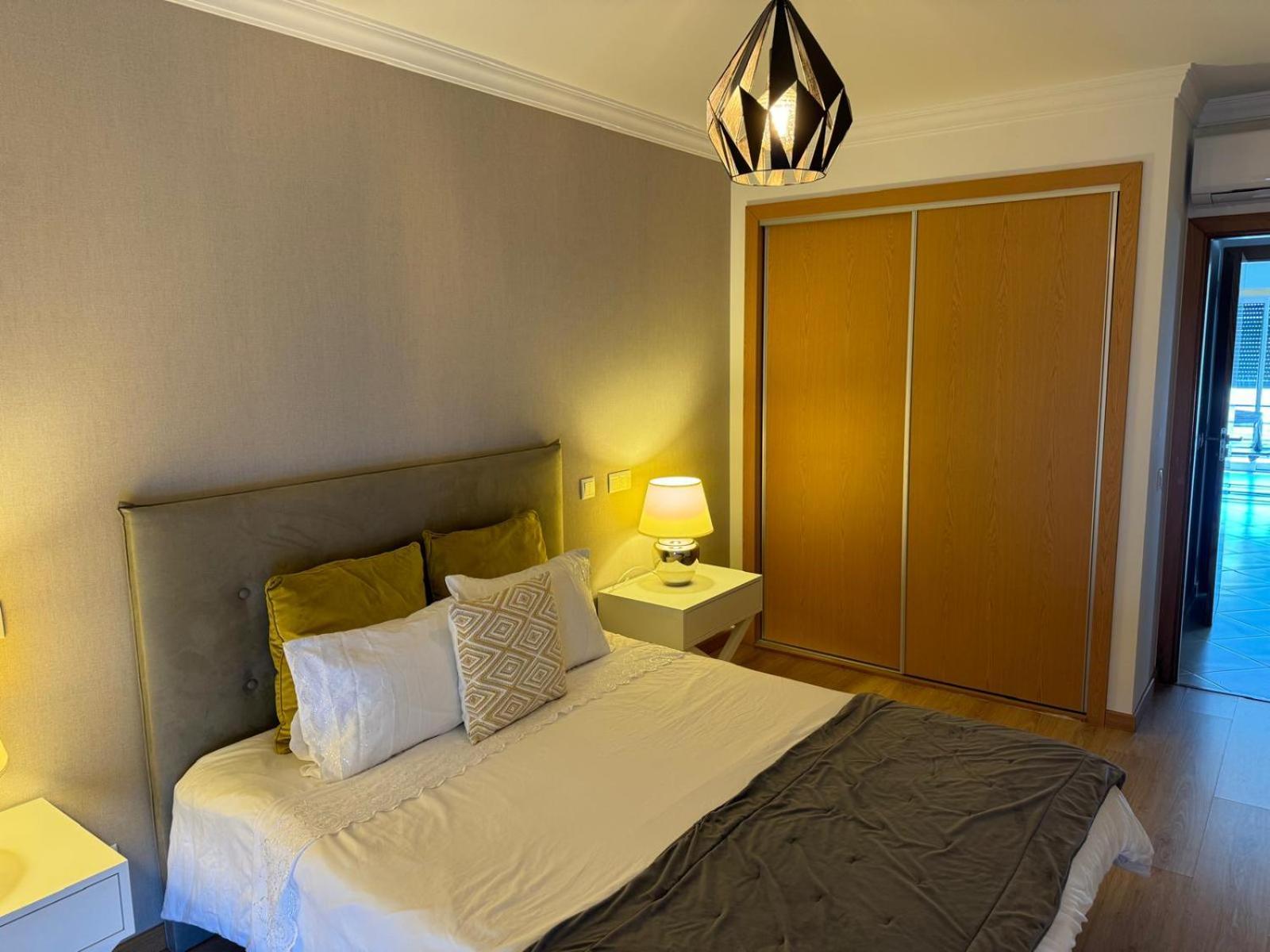 Modern 2 Bed Apartment 5Km Carvoeiro ลาโกอา ภายนอก รูปภาพ