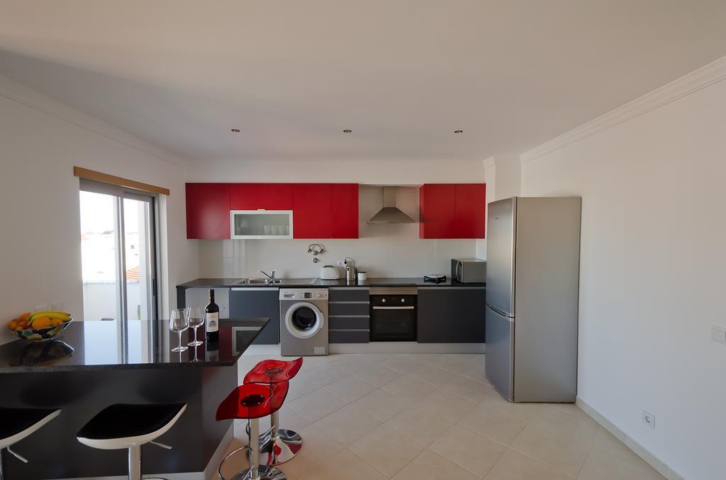 Modern 2 Bed Apartment 5Km Carvoeiro ลาโกอา ภายนอก รูปภาพ